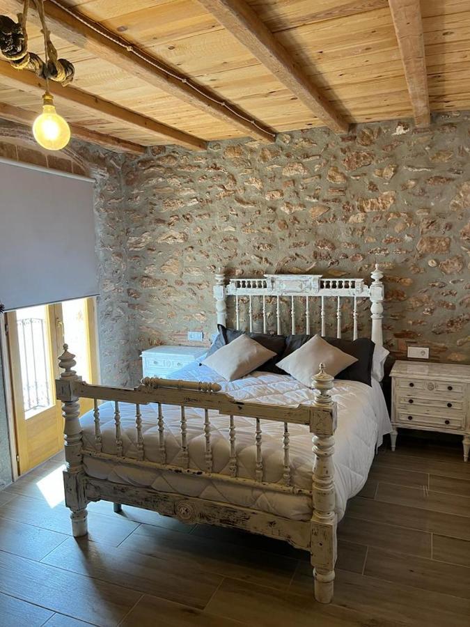 Casa Vicent Villa Alcanar Luaran gambar
